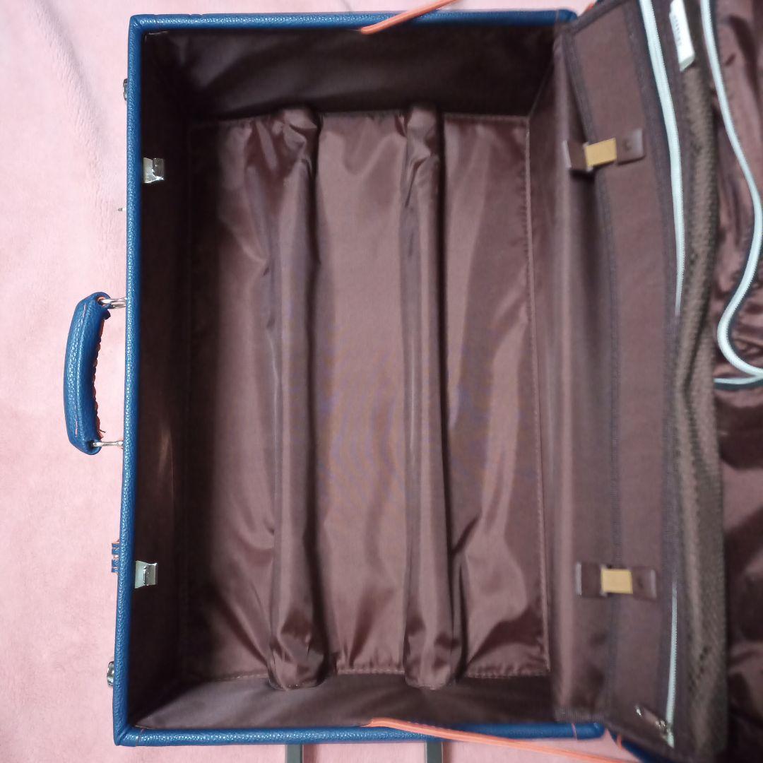 SIFFLER キャリー ケース スーツ 4輪 TSA 40L ユーラシア
