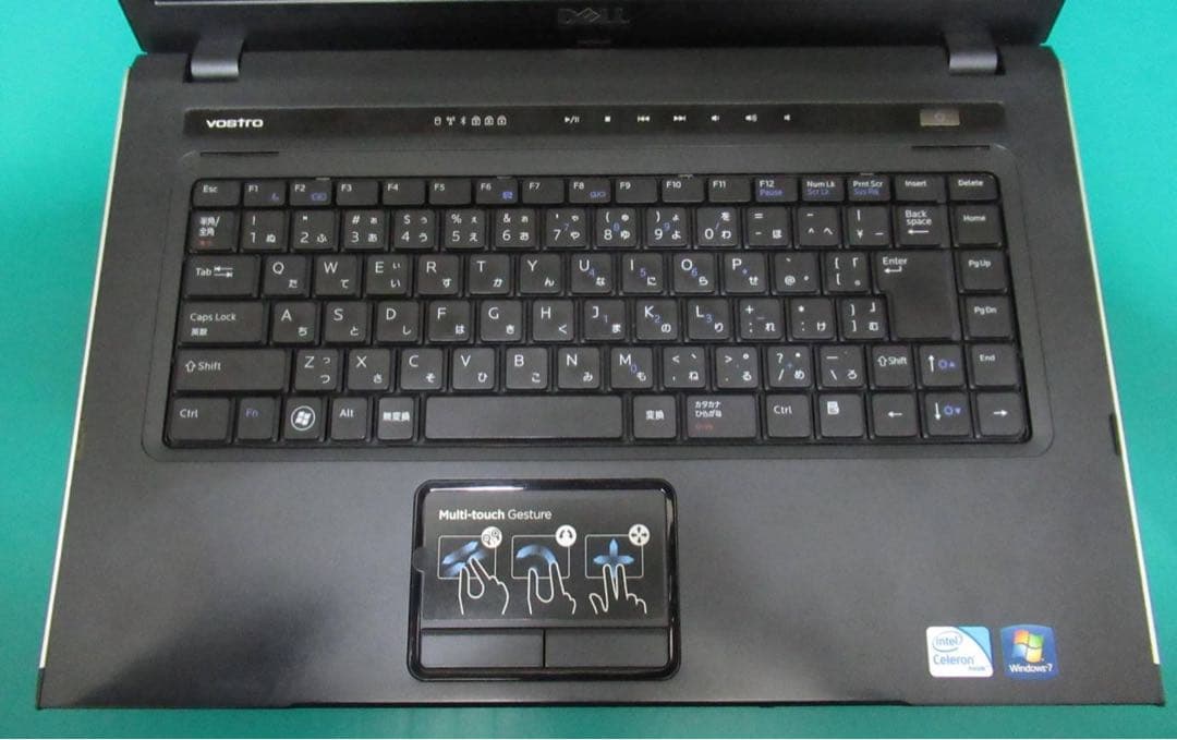 DELL Vostro ノートPC 本体 ACアダプター付き