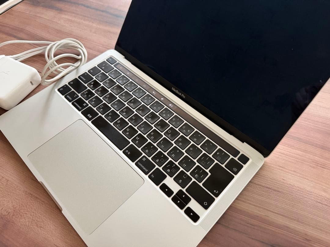 【ジャンク品】MacBook Pro 2020 ディスプレイ不具合