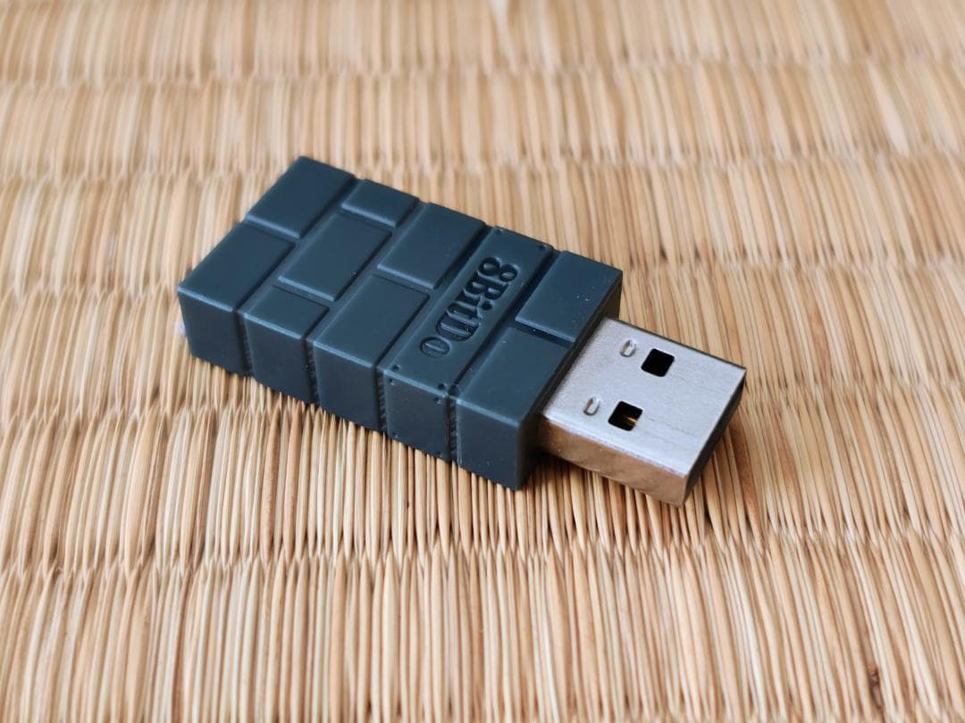 8Bitdo Bluetooth アーケードスティック