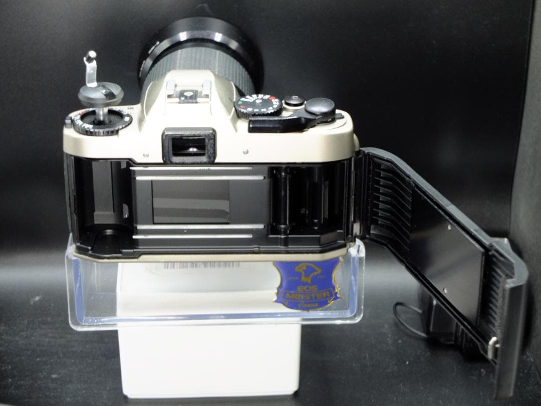 【実写確認整備品】ニコンFE10／Aiニッコール35~105mmf3.5~4.5