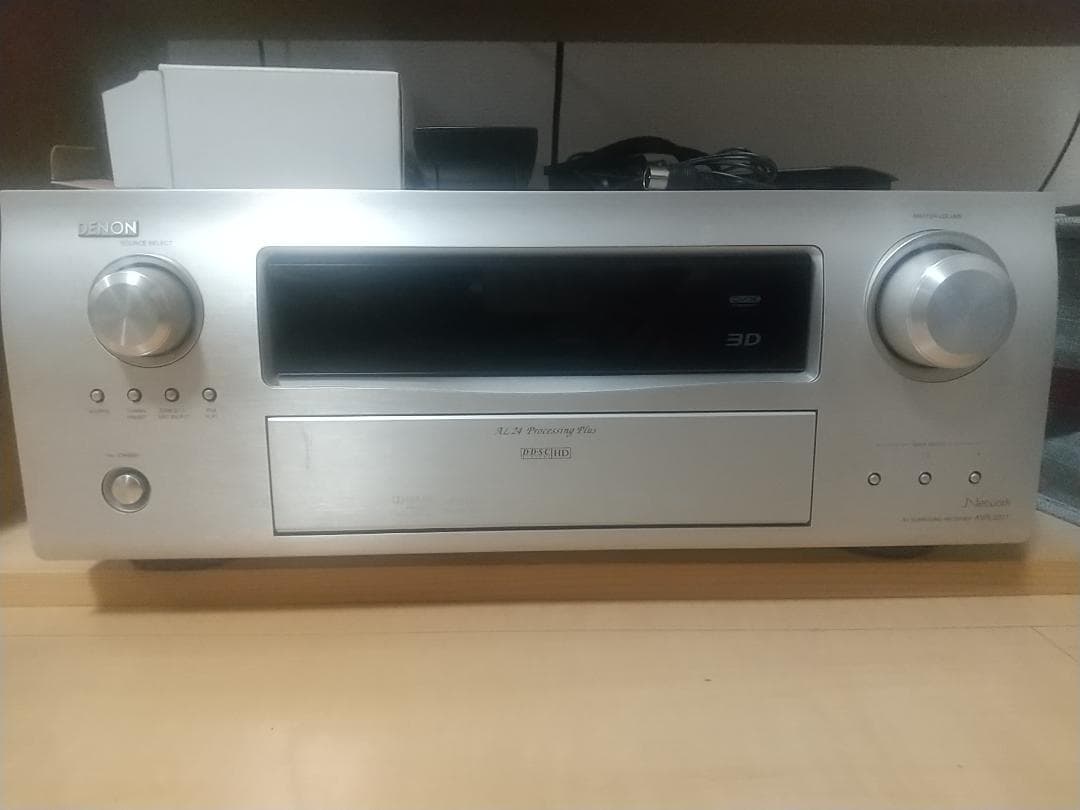 DENON AVR-3311 AVアンプ 現役動作品