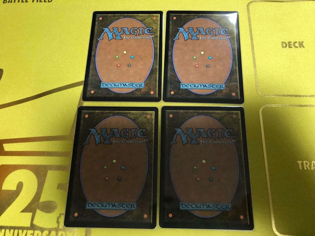 MTG 苔生まれのハイドラ　拡張 foil 日本語　4枚