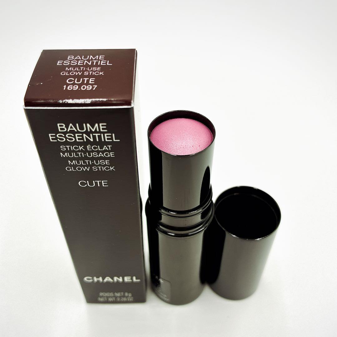 【新品未使用】CHANEL　ボーム　エサンシエル　キュート