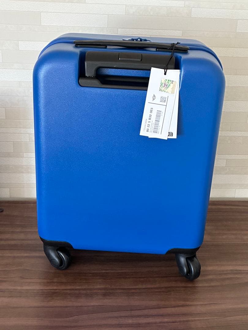 タグ付新品⭐️ MINI 純正 ⭐️ キャリーバッグ⭐️スーツケース⭐️28L