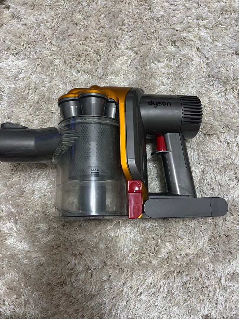 ダイソン　掃除機