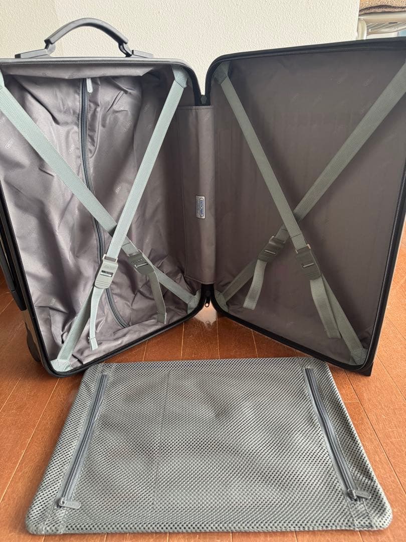 RIMOWA リモワ サルサ 廃盤33l スーツケース