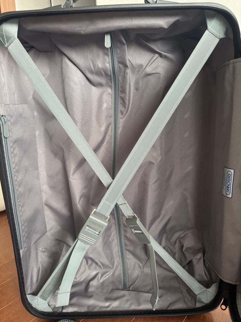 RIMOWA リモワ サルサ 廃盤33l スーツケース