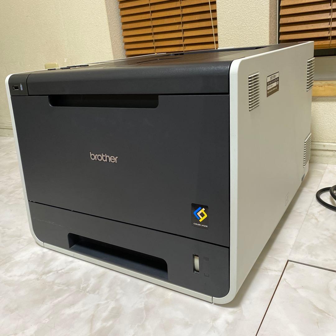 brother レーザープリンター ジャスティオ HL-4570CDW
