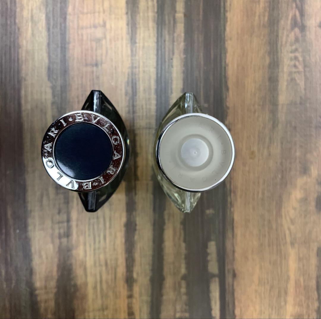 BVLGARI pour Homme & Soir 香水セット