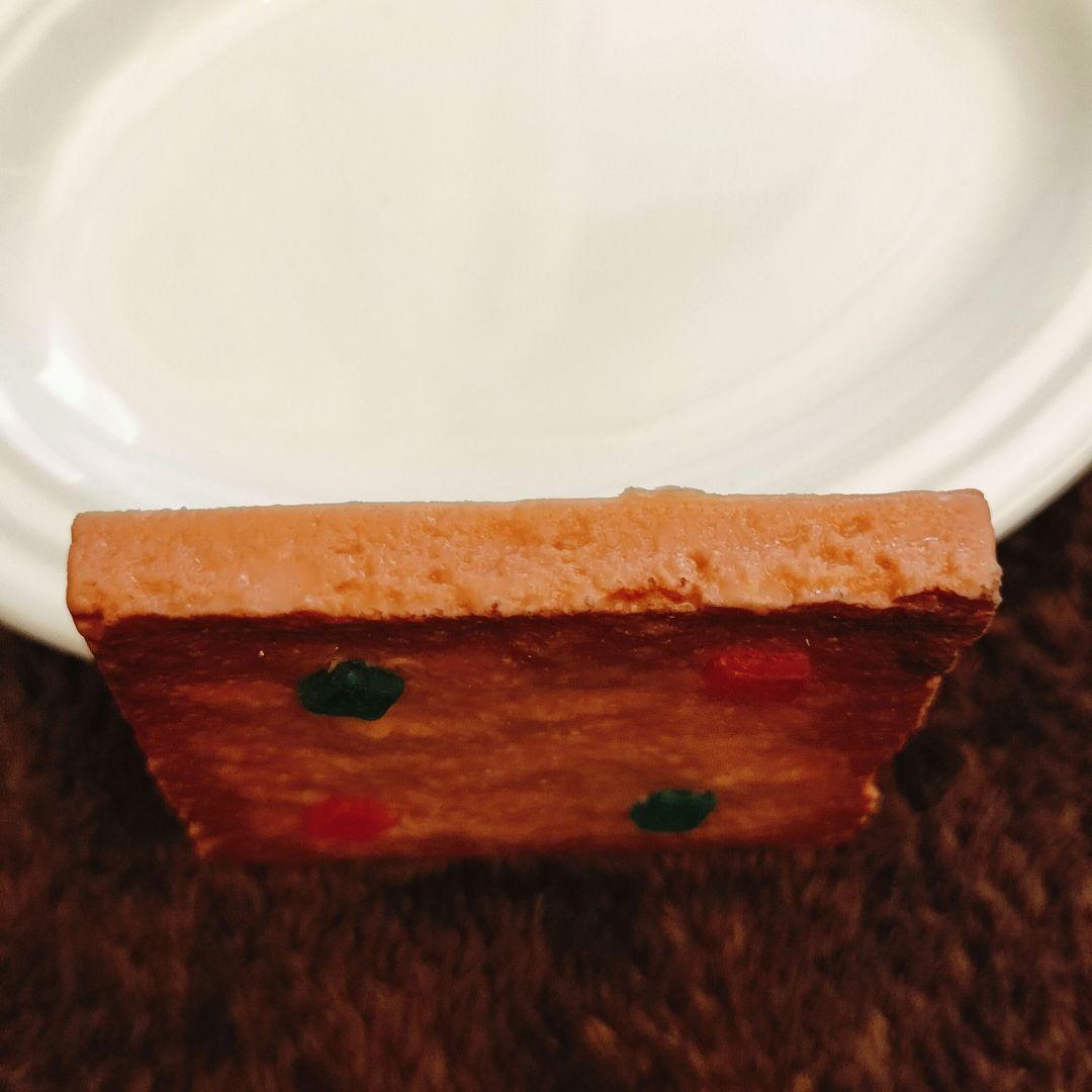 【3/1まで】本物そっくり消しゴム 希少なクッキーです 昭和レトロ