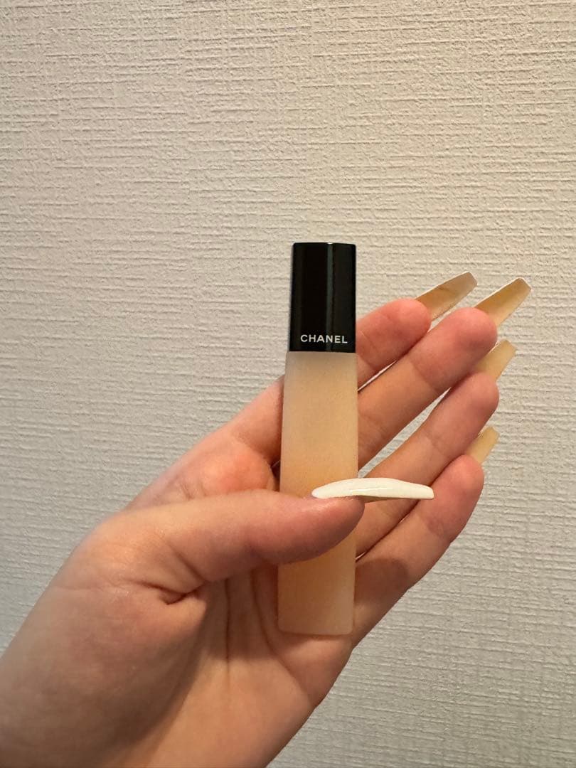 CHANEL爪ケアネイル＆ハイライトセット