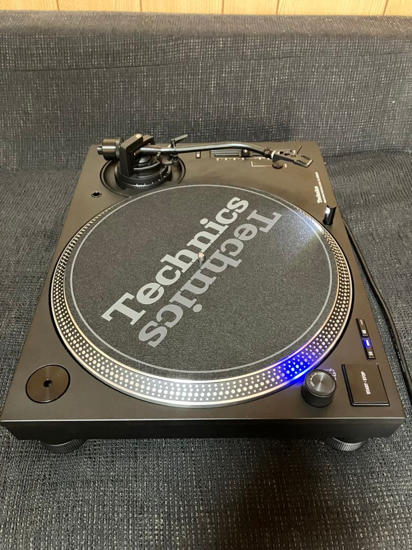 ①最終価格！ほぼ新品！Technics SL-1200 mk7 ターンテーブル