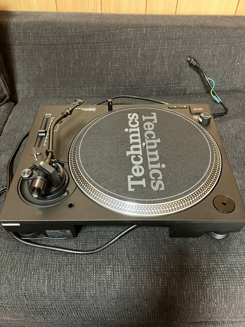 ①最終価格！ほぼ新品！Technics SL-1200 mk7 ターンテーブル