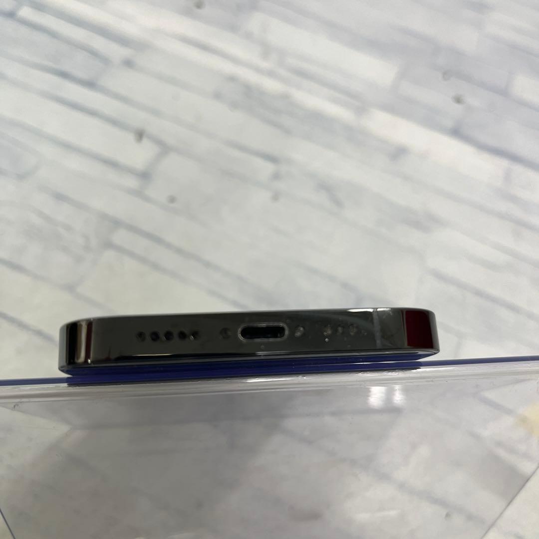 k1244 iphone14 pro 256GB スペースブラック　ジャンク