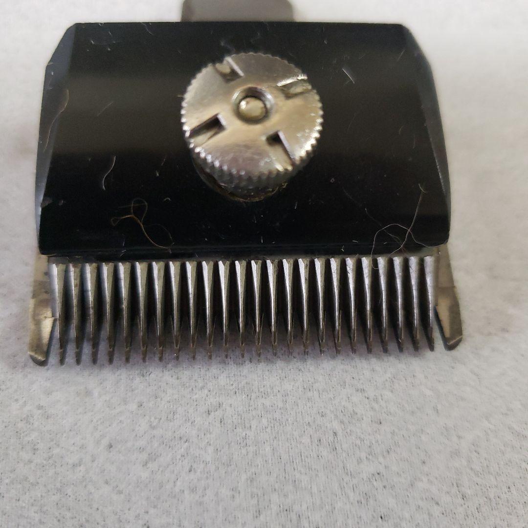 SPEEDIK　 バリカン用クリッパー　 替え刃3個
