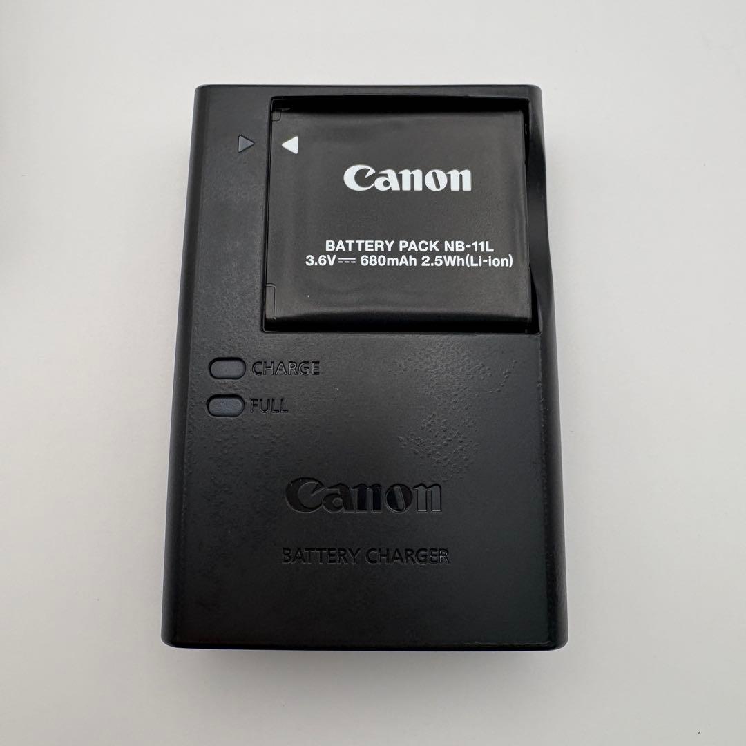 Canon IXY 180 コンパクトデジタルカメラ