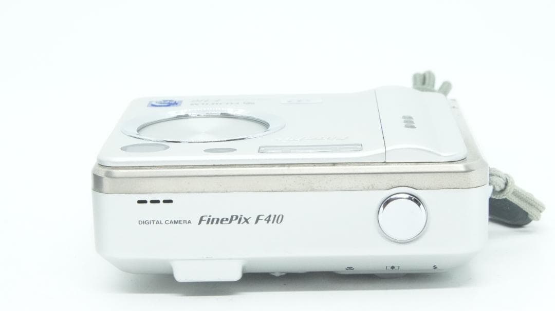 【C2209】 FUJIFILM Finepix F410 フジフィルム