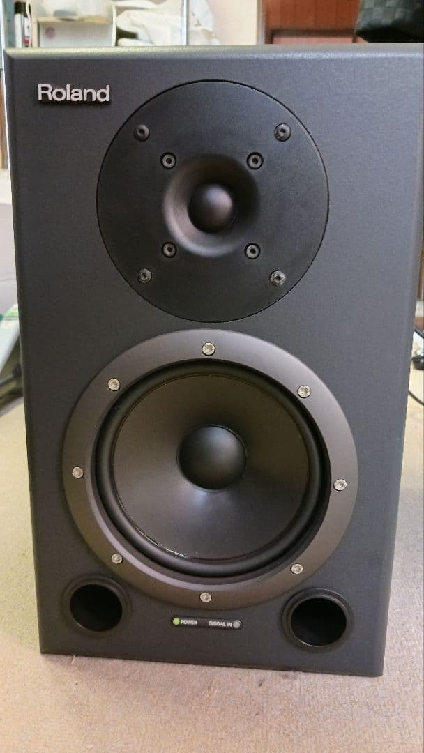 ローランド　BI-AMP MONITOR DS-90A　2台　手渡しのみ