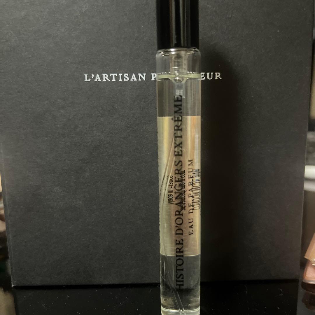ラルチザン パフューム イストワール ド オランジェ 10ml