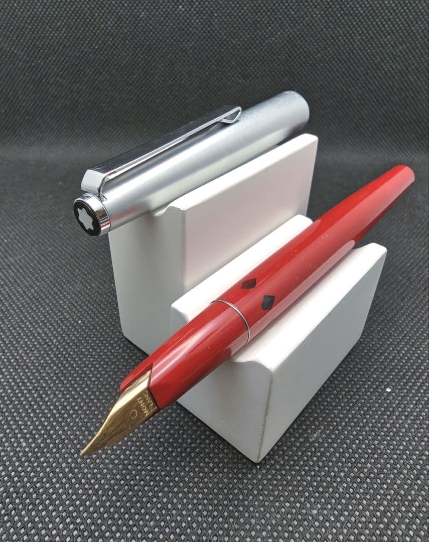 Montblanc　モンブラン　junior 622 万年筆　吸入式