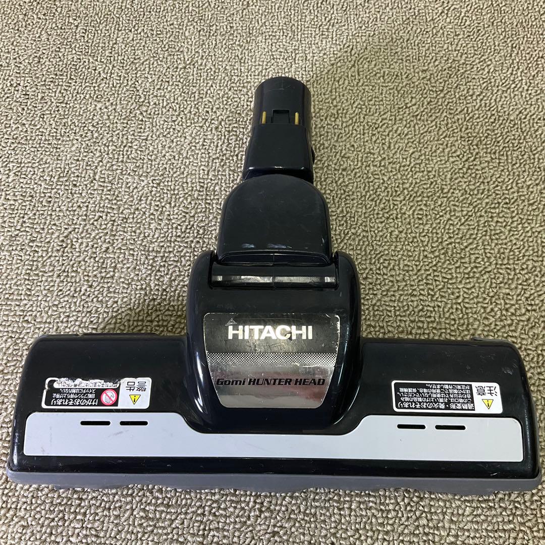 HITACHI 掃除機 CV-PU20 2012年製 吸引力しっか