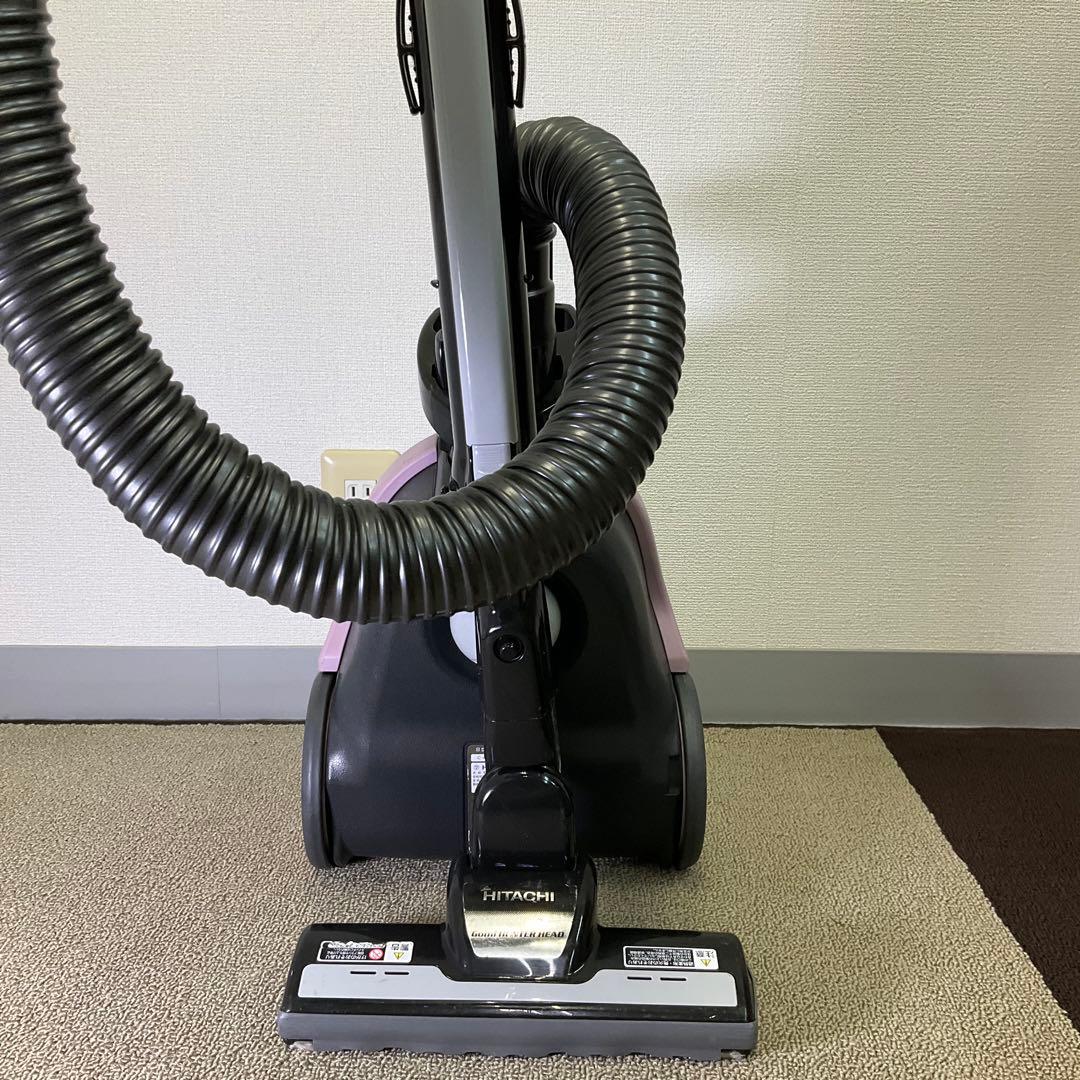 HITACHI 掃除機 CV-PU20 2012年製 吸引力しっか
