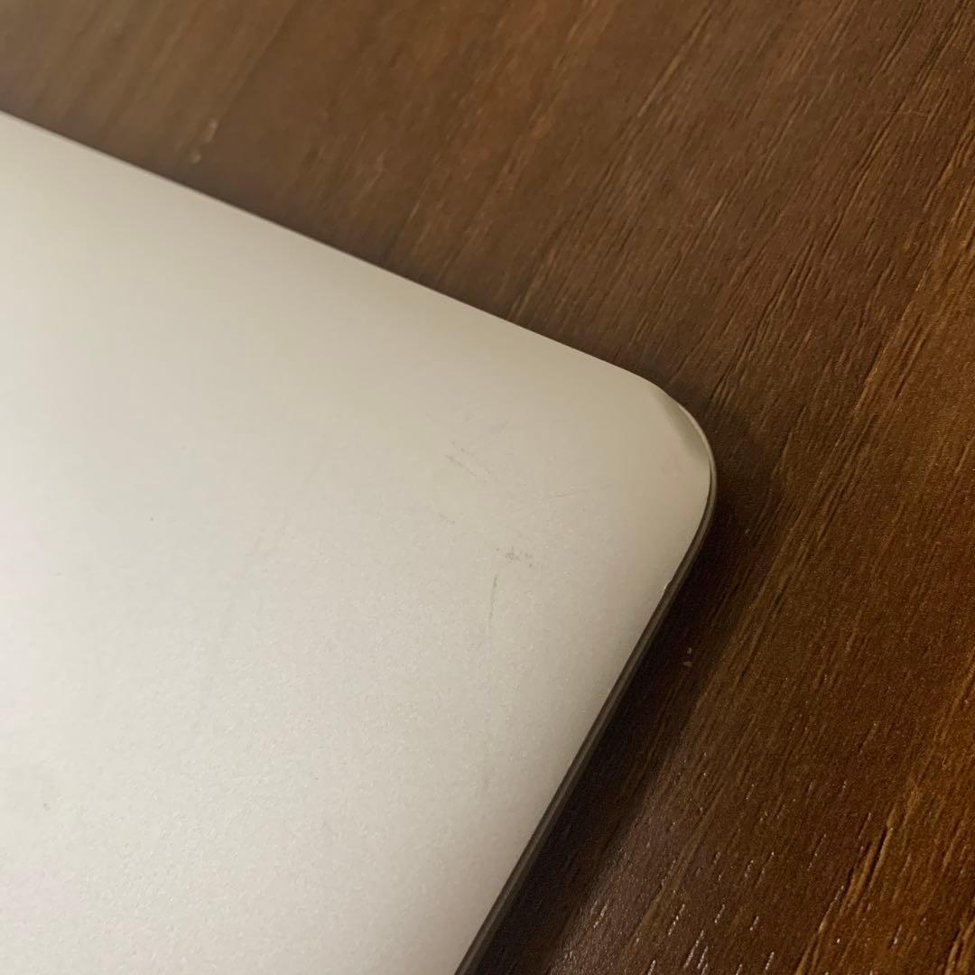 MacBook Air 13インチ Early2015 256GB Corei5