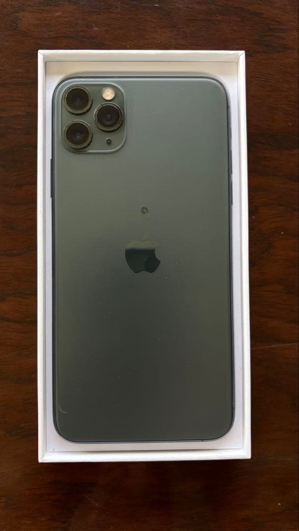 iPhone 11 Pro Max 256GB SIMフリーほか
