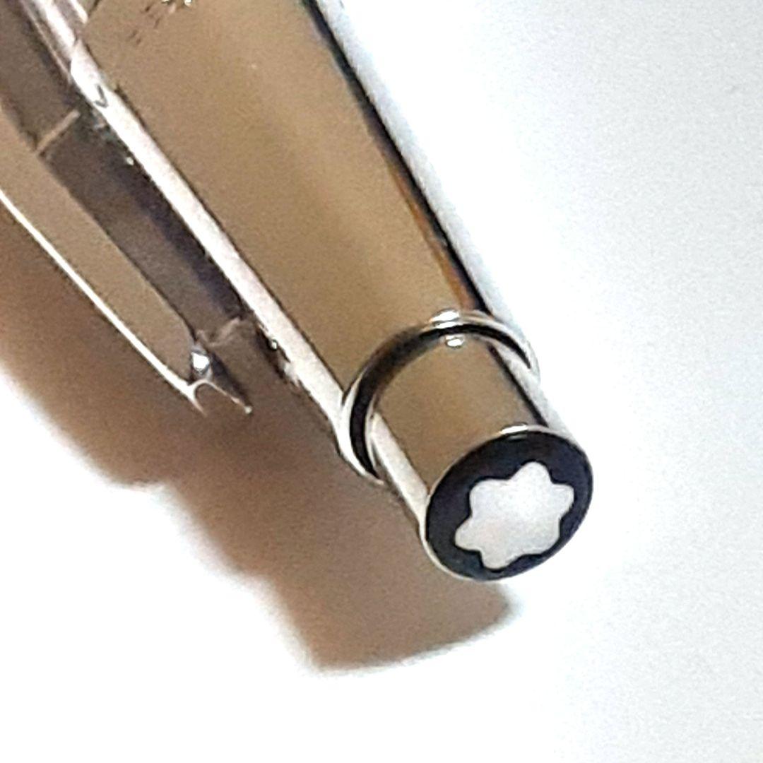 【美品】モンブラン MONTBLANC ノブレス ボールペン