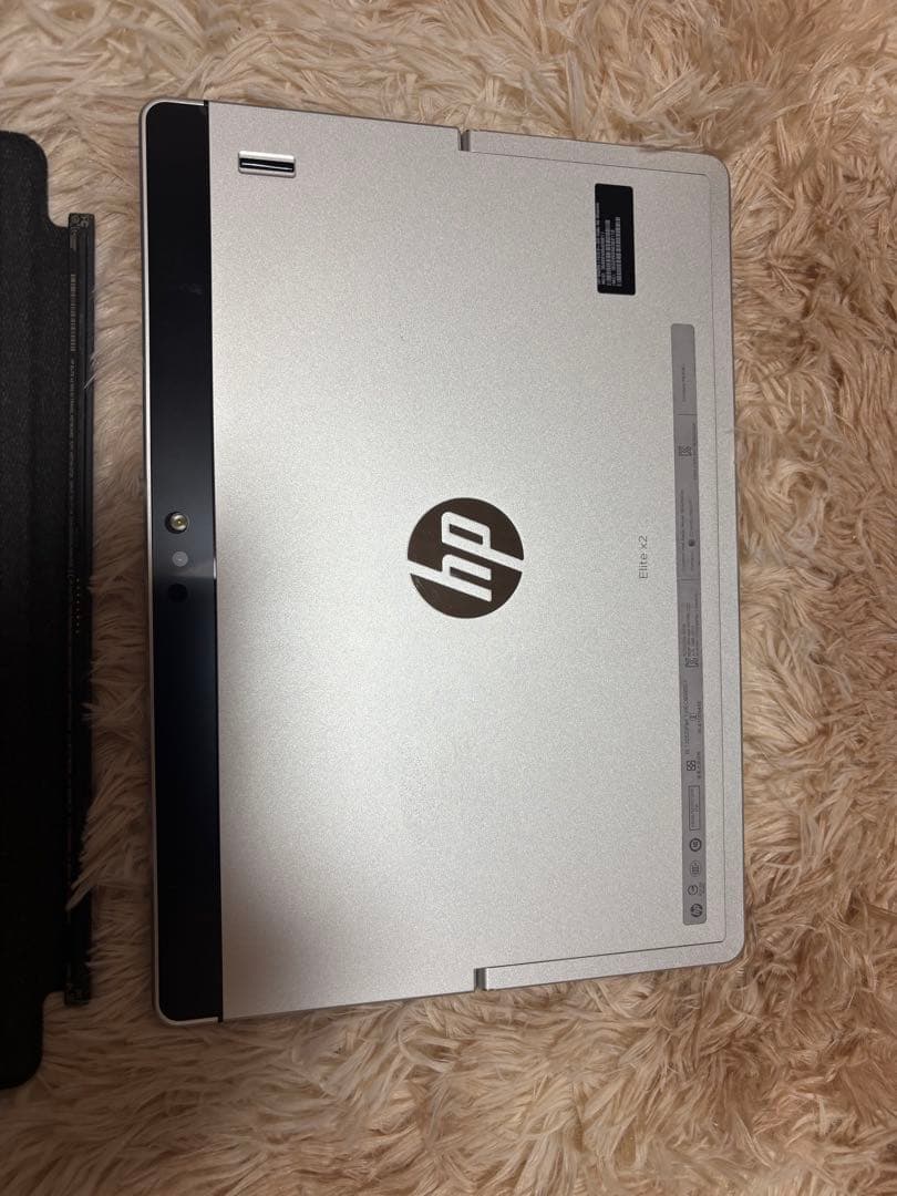 HP Elite x2 1012 Core m7 8GB SSD キーボード付
