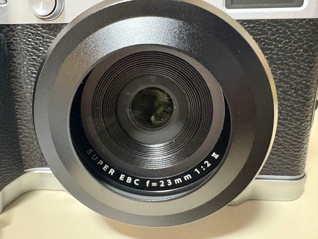 fujifilm x100vi シルバー おまけ多数