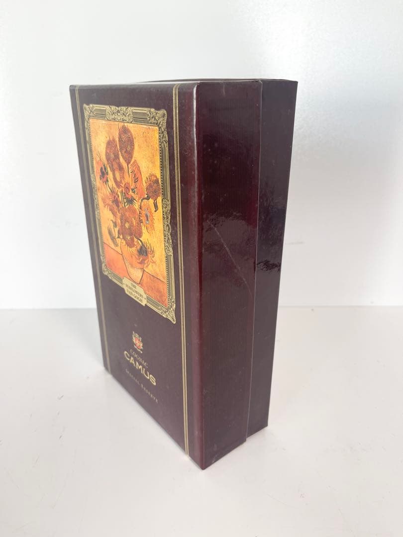 CAMUS コニャックデカンター ひまわり 1889