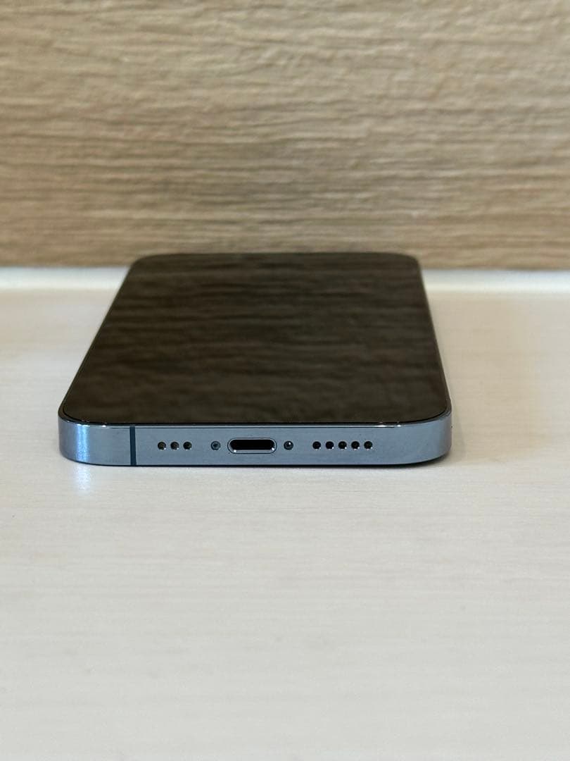【美品】iPhone13Pro128GB シエラブルー　動作良好　即発送