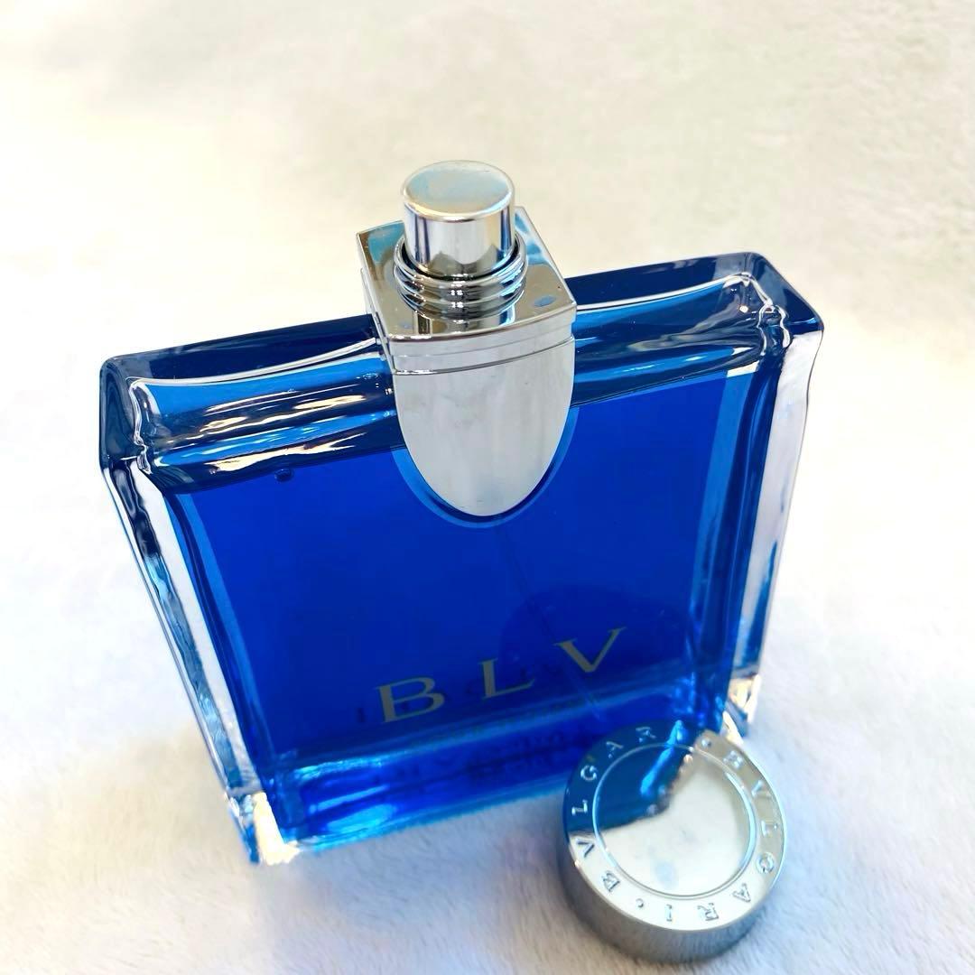 BVLGARI ブルガリ　ブループールオム　オードトワレ　100ml 香水