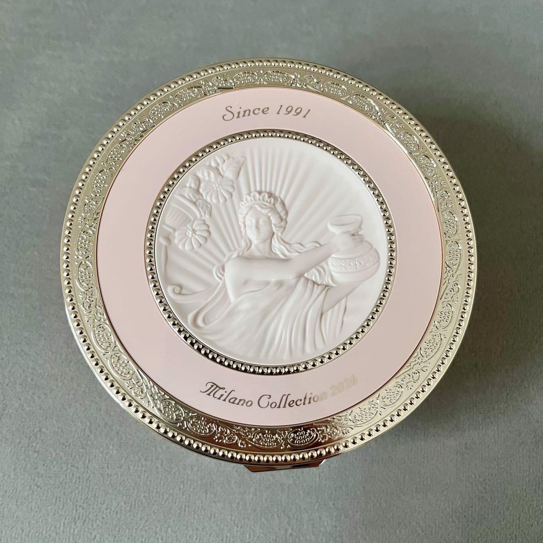 Milano Collection 2026 フェイスパウダー