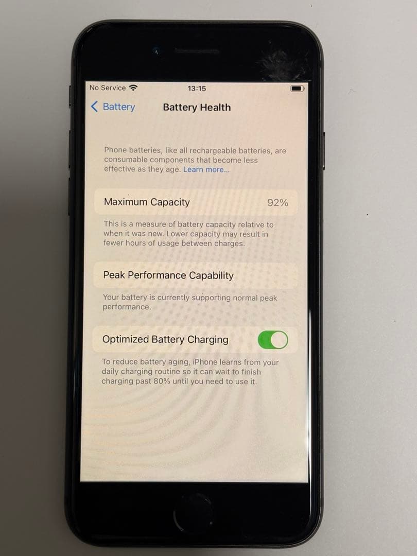 iPhone 8 64GB Condition: Good (○)