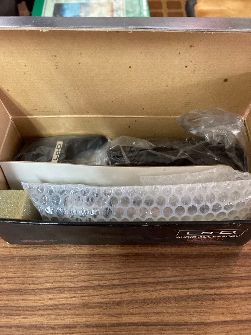 HITACHI UDM-6 ★ダイナミックマイクロフォン★未使用品