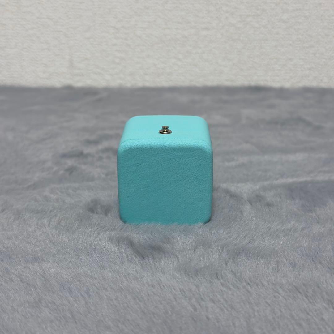 【新品未使用】Tiffany & Co. ティファニーブルー リングケース　空箱