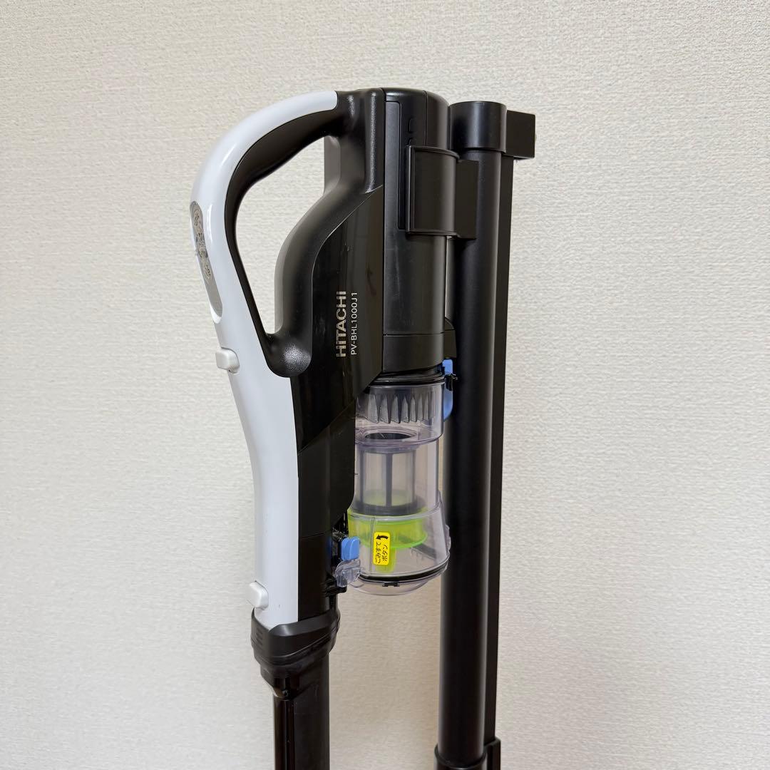 サ*キ様 HITACHI コードレス掃除機 PV-BHL 1000J 2020年