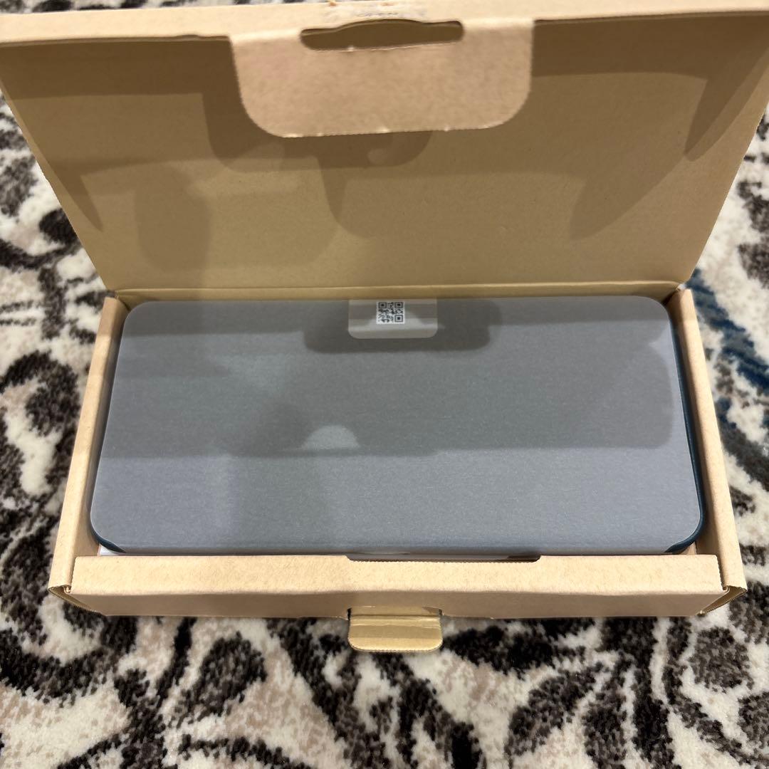新品未使用 arrows We2 128GB ネイビーグリーン SIMフリー