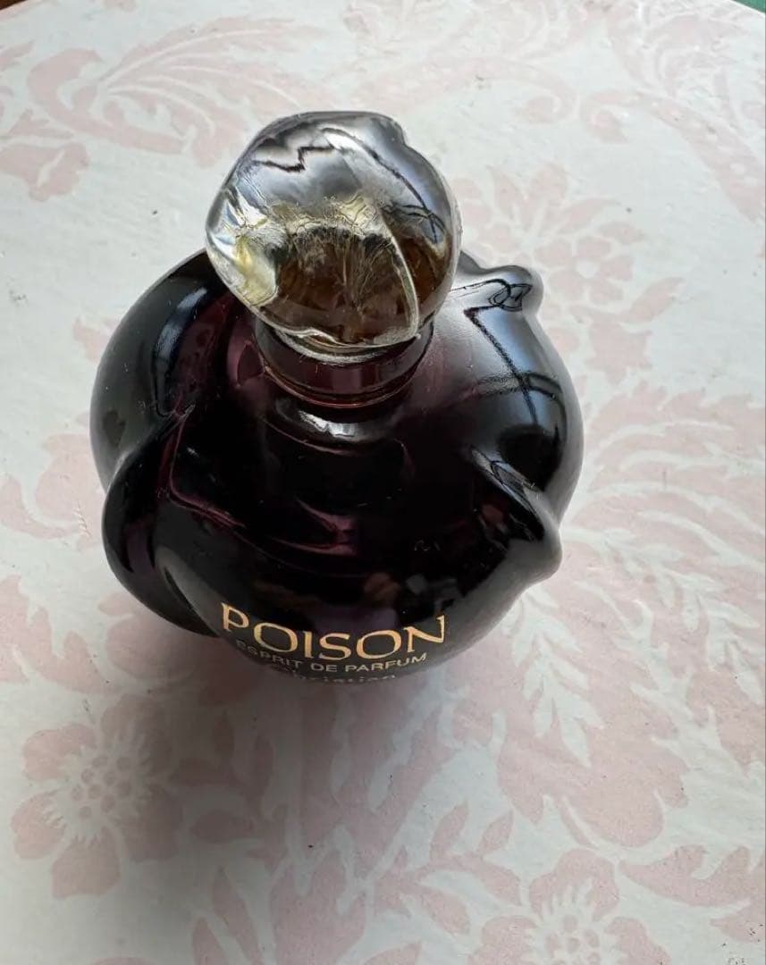 Christian Dior POISON エスプリ・ド・パルファム 30ml