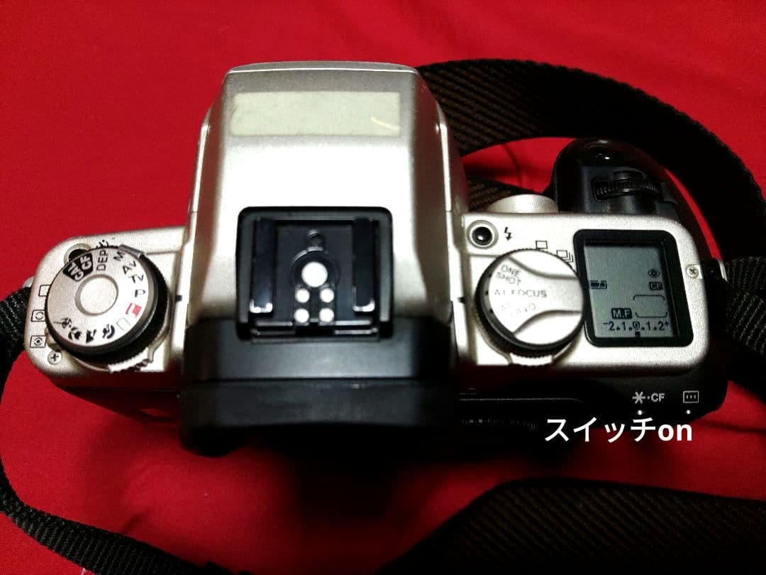 Canon EOS 5 5一眼レフカメラ