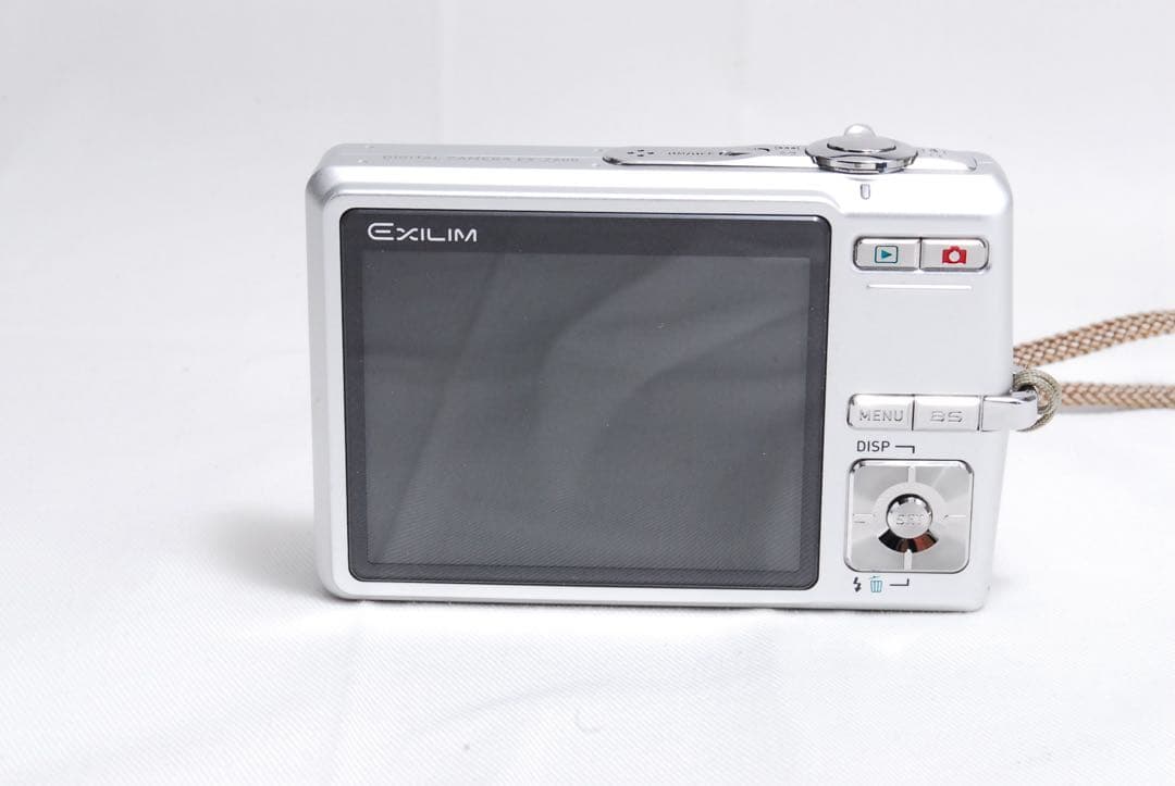 CASIO EXILIM EX-Z600 動作確認済 ⭐️エモい写り 薄型ボディ