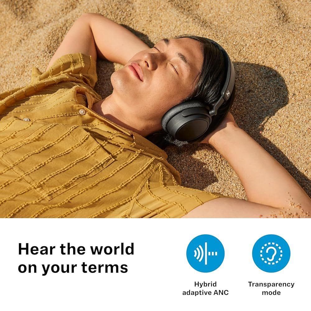 【新品】Sennheiser ACCENTUM Plus Headphone