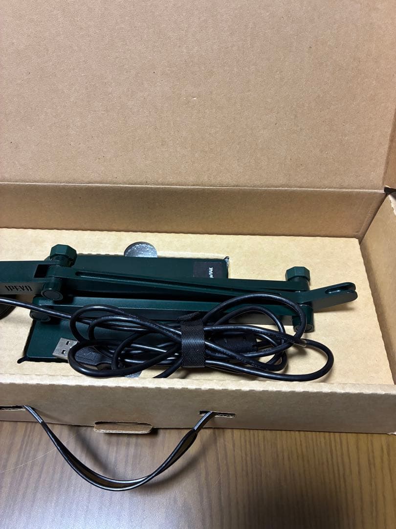 IPEVO V4K USBカメラ