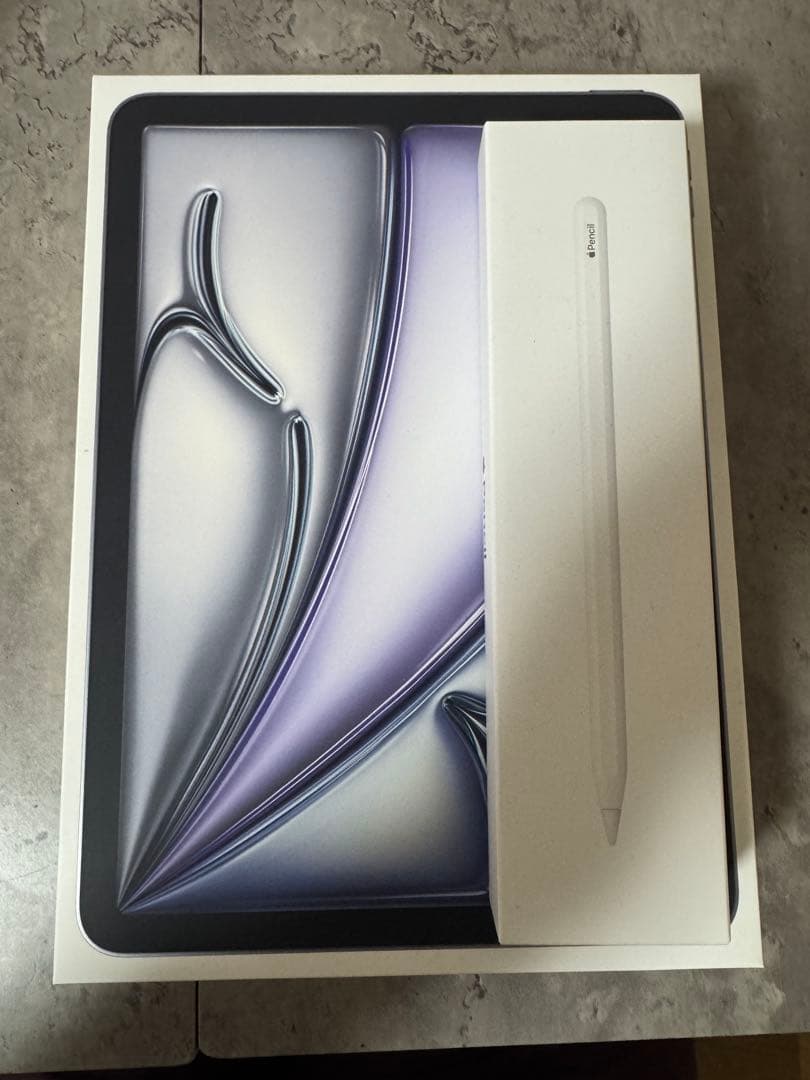 iPad本体 Apple iPad Air 11 inch M3 + Apple Pencil