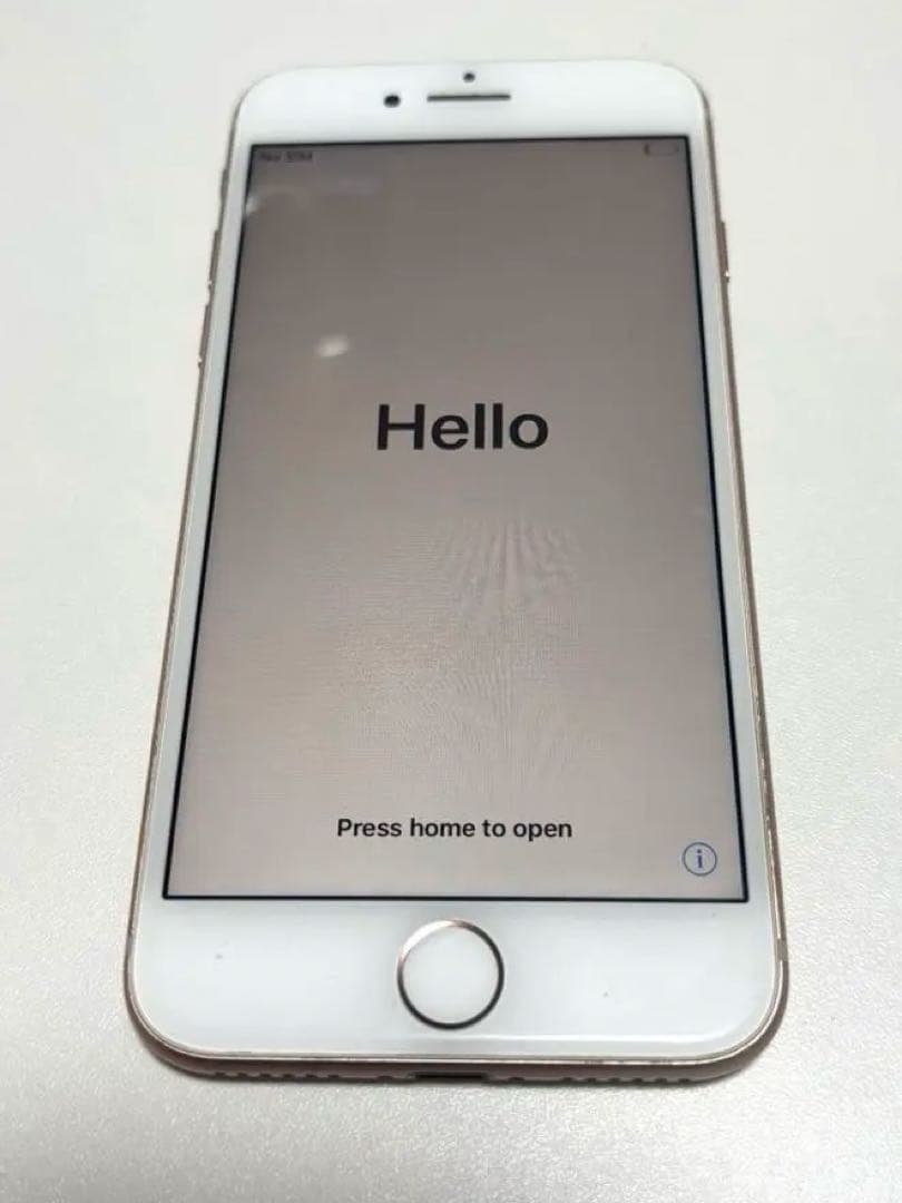 Apple iPhone 8 ゴールド【値下げ中】