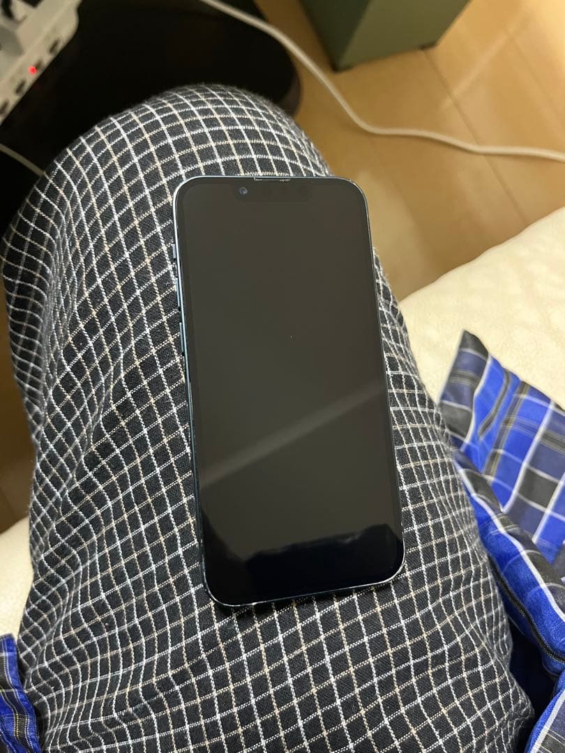 iPhone13mini ミッドナイトブラック