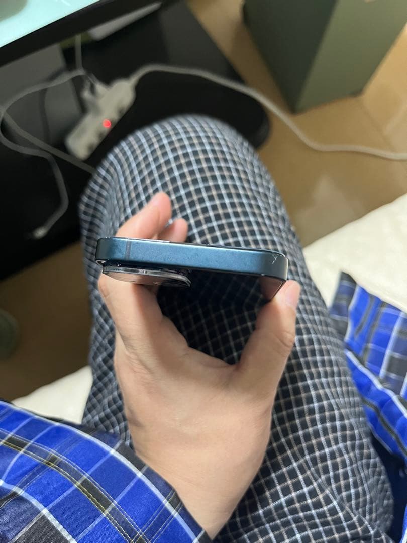 iPhone13mini ミッドナイトブラック